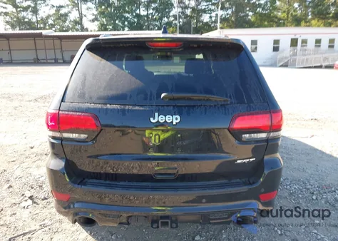 2017 Jeep Grand Cherokee Srt 4X4 z USA, uszkodzony, nr VIN 1C4RJFDJ3HC678374